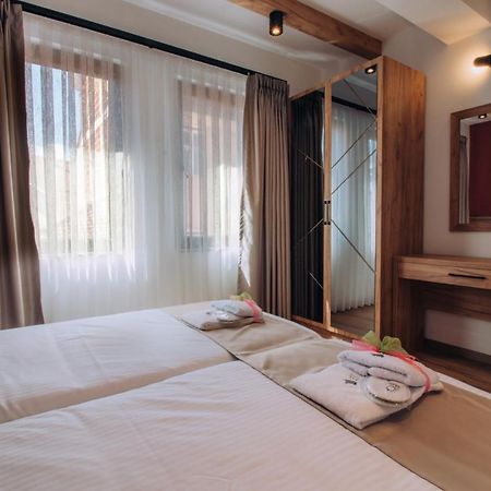 Pearl Apartments 奥赫里德 外观 照片
